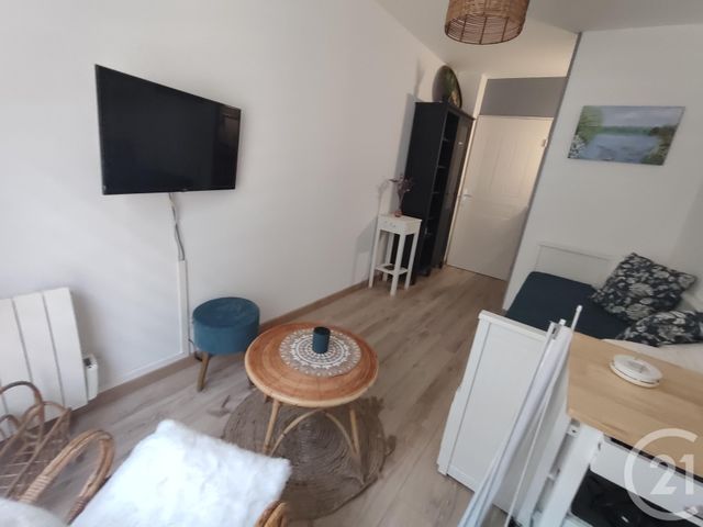 Appartement Studio à louer - 1 pièce - 16.04 m2 - NANTES - 44 - PAYS-DE-LOIRE - Century 21 Amara Immobilier