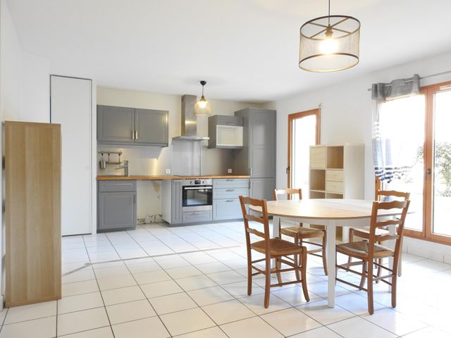 Appartement F2 à louer - 2 pièces - 52.82 m2 - NANTES - 44 - PAYS-DE-LOIRE - Century 21 Amara Immobilier