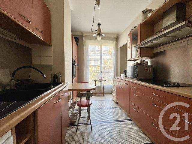 Afficher la photo en grand Appartement à vendre - 5 pièces - 134.34 m2 - NANTES - 44 - PAYS-DE-LOIRE - Century 21 Amara Immobilier