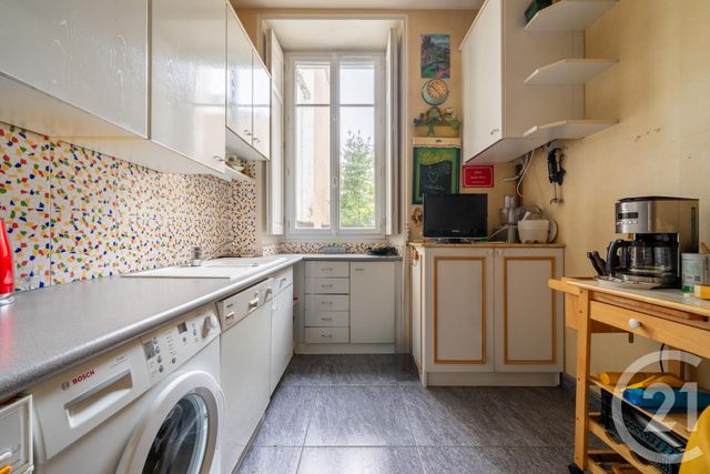 Afficher la photo en grand Appartement T5 à vendre - 5 pièces - 149.21 m2 - NANTES - 44 - PAYS-DE-LOIRE - Century 21 Amara Immobilier