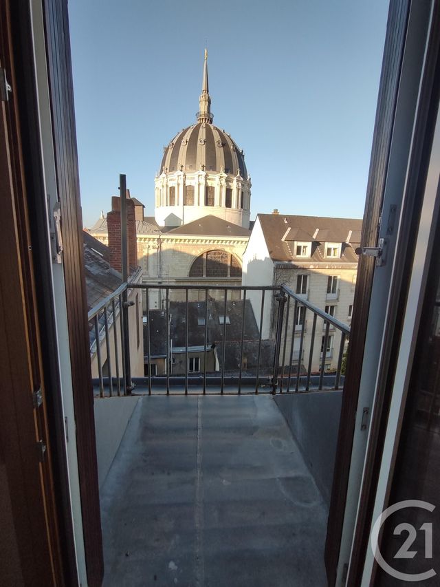 Appartement T2 à louer - 2 pièces - 28.0 m2 - NANTES - 44 - PAYS-DE-LOIRE - Century 21 Amara Immobilier