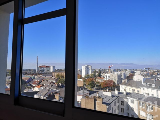 Appartement F2 à louer - 2 pièces - 56.59 m2 - NANTES - 44 - PAYS-DE-LOIRE - Century 21 Amara Immobilier