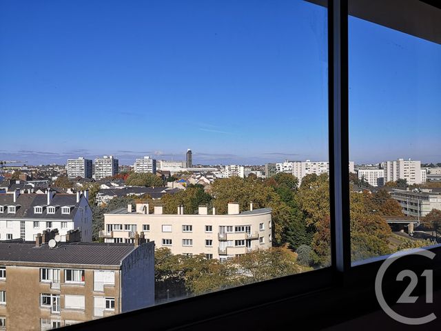Appartement F2 à louer - 2 pièces - 56.59 m2 - NANTES - 44 - PAYS-DE-LOIRE - Century 21 Amara Immobilier