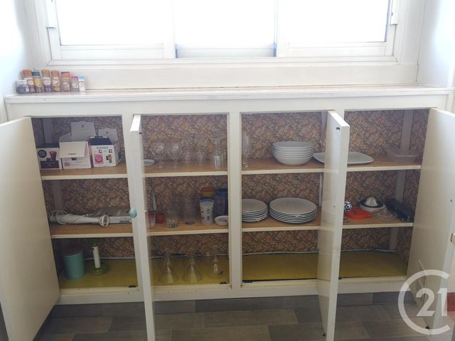 Appartement F2 à louer - 2 pièces - 56.59 m2 - NANTES - 44 - PAYS-DE-LOIRE - Century 21 Amara Immobilier