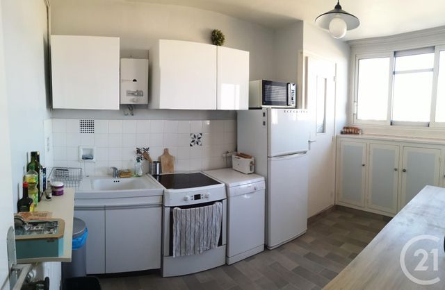 Appartement F2 à louer - 2 pièces - 56.59 m2 - NANTES - 44 - PAYS-DE-LOIRE - Century 21 Amara Immobilier