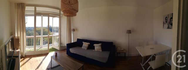 Appartement F2 à louer - 2 pièces - 56.59 m2 - NANTES - 44 - PAYS-DE-LOIRE - Century 21 Amara Immobilier