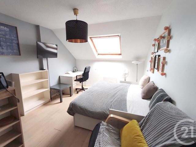 Appartement Studio à louer - 1 pièce - 20.38 m2 - NANTES - 44 - PAYS-DE-LOIRE - Century 21 Amara Immobilier