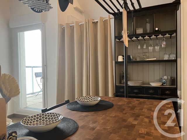 Appartement F1 bis à louer - 2 pièces - 31.3 m2 - NANTES - 44 - PAYS-DE-LOIRE - Century 21 Amara Immobilier