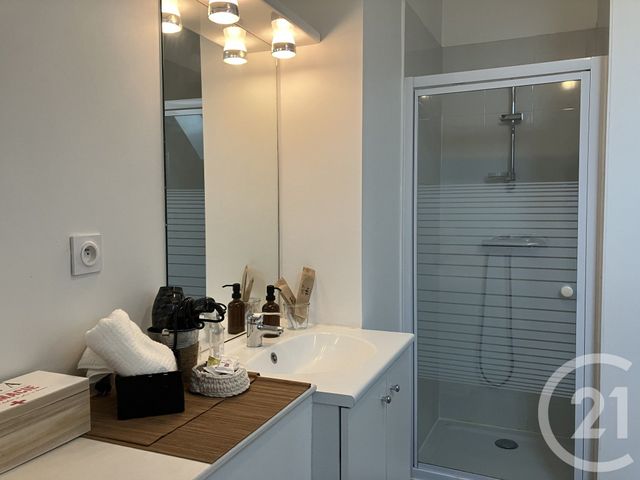 Appartement F1 bis à louer - 2 pièces - 31.3 m2 - NANTES - 44 - PAYS-DE-LOIRE - Century 21 Amara Immobilier