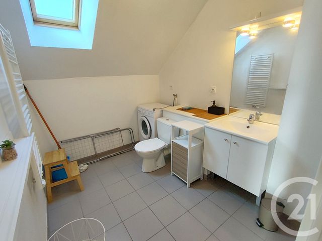 Appartement F1 bis à louer - 2 pièces - 31.3 m2 - NANTES - 44 - PAYS-DE-LOIRE - Century 21 Amara Immobilier