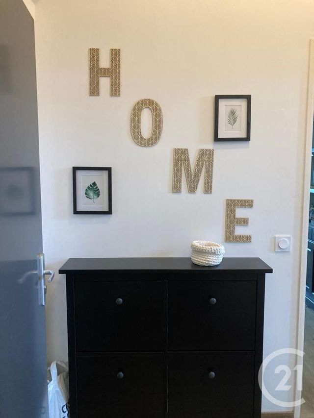 Appartement F1 bis à louer - 2 pièces - 31.3 m2 - NANTES - 44 - PAYS-DE-LOIRE - Century 21 Amara Immobilier