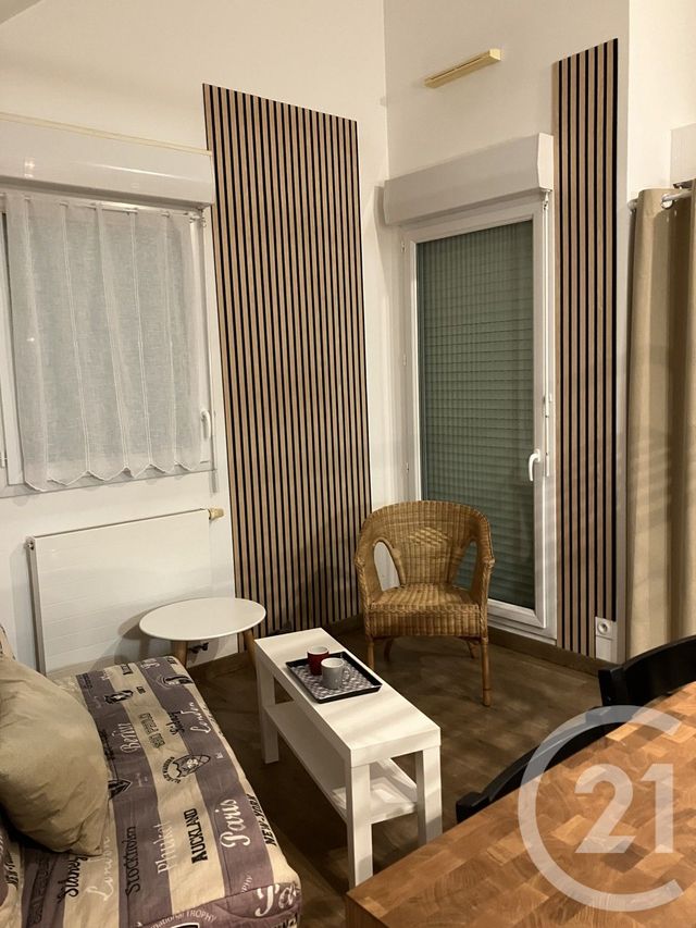 Appartement F1 bis à louer - 2 pièces - 31.3 m2 - NANTES - 44 - PAYS-DE-LOIRE - Century 21 Amara Immobilier