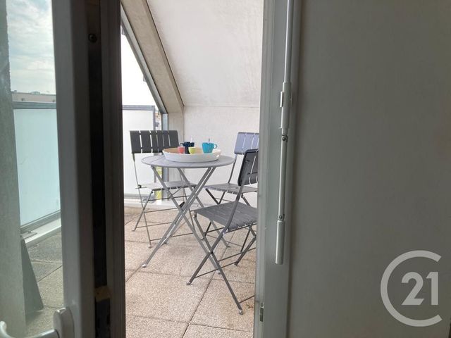 Appartement F1 bis à louer - 2 pièces - 31.3 m2 - NANTES - 44 - PAYS-DE-LOIRE - Century 21 Amara Immobilier