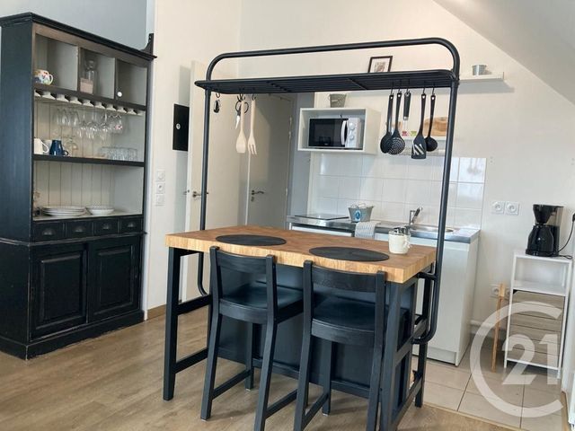 Appartement F1 bis à louer - 2 pièces - 31.3 m2 - NANTES - 44 - PAYS-DE-LOIRE - Century 21 Amara Immobilier