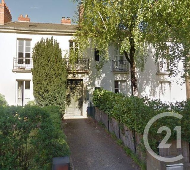 Appartement T3 à louer - 3 pièces - 51.15 m2 - NANTES - 44 - PAYS-DE-LOIRE - Century 21 Amara Immobilier