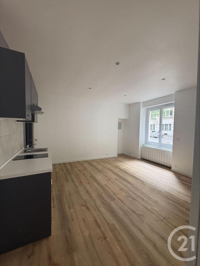 Appartement T2 à louer - 2 pièces - 36.61 m2 - NANTES - 44 - PAYS-DE-LOIRE - Century 21 Amara Immobilier