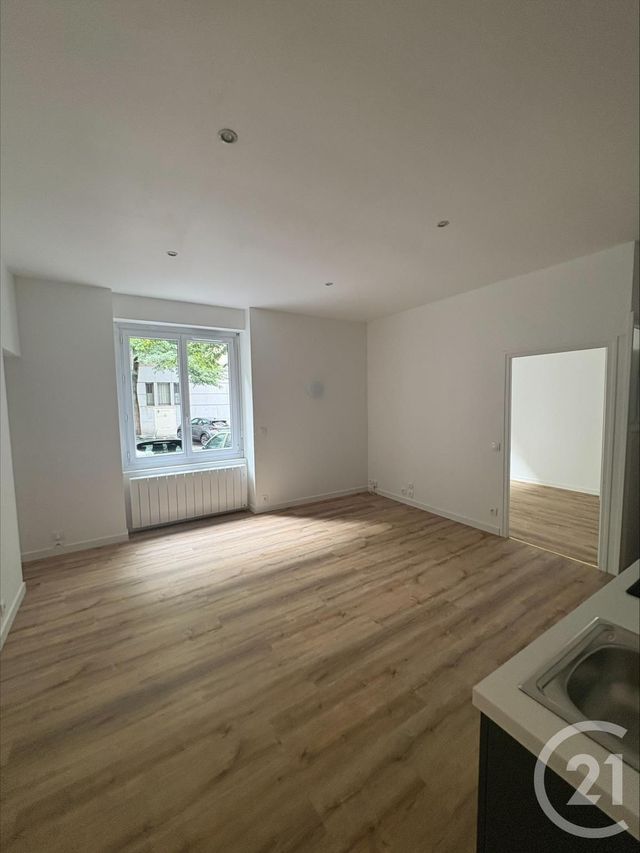 Appartement T2 à louer - 2 pièces - 36.61 m2 - NANTES - 44 - PAYS-DE-LOIRE - Century 21 Amara Immobilier