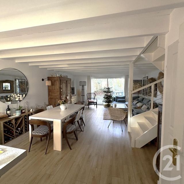 maison à vendre - 4 pièces - 92.29 m2 - ST HERBLAIN - 44 - PAYS-DE-LOIRE - Century 21 Amara Immobilier