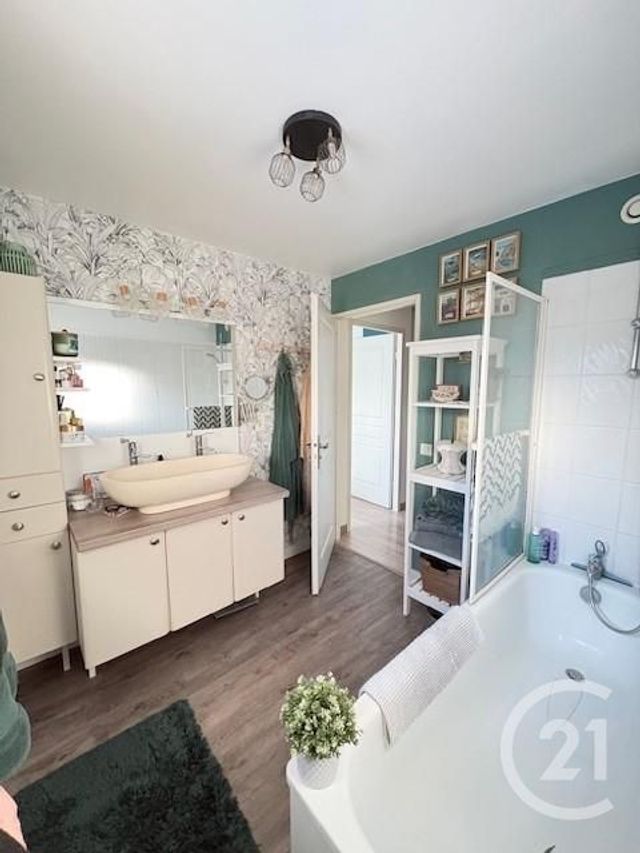 maison à vendre - 4 pièces - 92.29 m2 - ST HERBLAIN - 44 - PAYS-DE-LOIRE - Century 21 Amara Immobilier