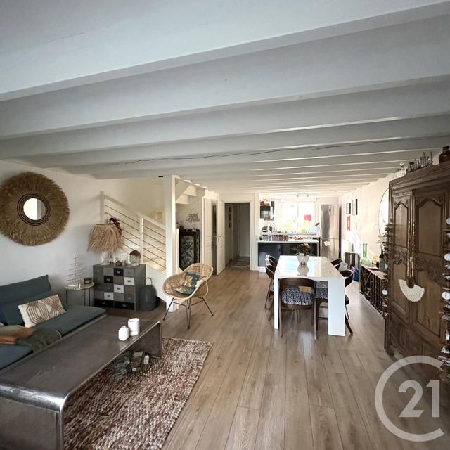 maison à vendre - 4 pièces - 92.29 m2 - ST HERBLAIN - 44 - PAYS-DE-LOIRE - Century 21 Amara Immobilier