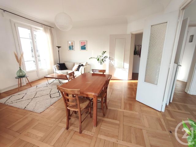 Appartement T3 à louer - 3 pièces - 77.87 m2 - NANTES - 44 - PAYS-DE-LOIRE - Century 21 Amara Immobilier
