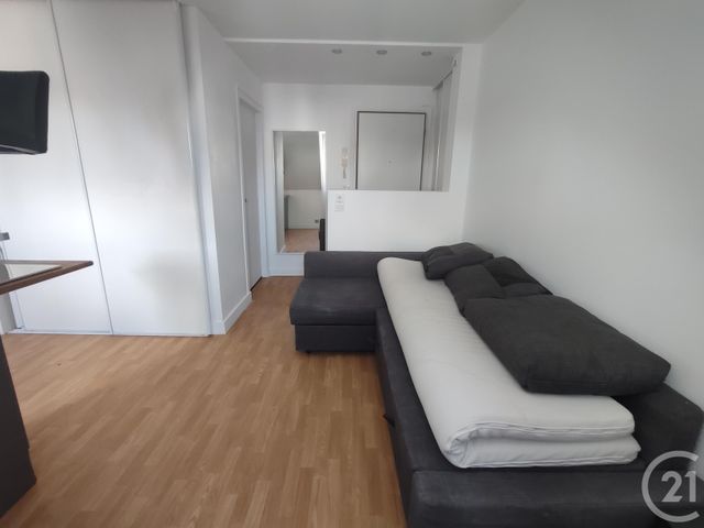Appartement Studio à louer - 1 pièce - 20.59 m2 - NANTES - 44 - PAYS-DE-LOIRE - Century 21 Amara Immobilier