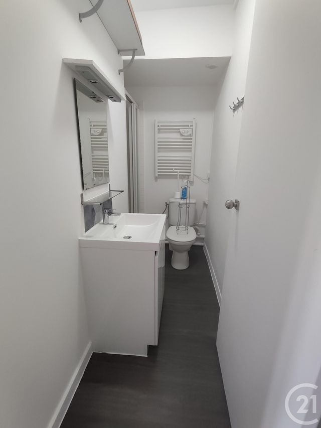 Appartement Studio à louer - 1 pièce - 20.59 m2 - NANTES - 44 - PAYS-DE-LOIRE - Century 21 Amara Immobilier