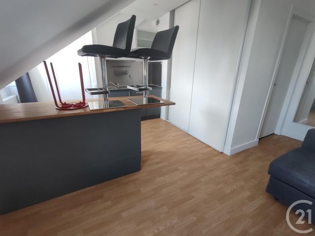 Appartement Studio à louer - 1 pièce - 20.59 m2 - NANTES - 44 - PAYS-DE-LOIRE - Century 21 Amara Immobilier