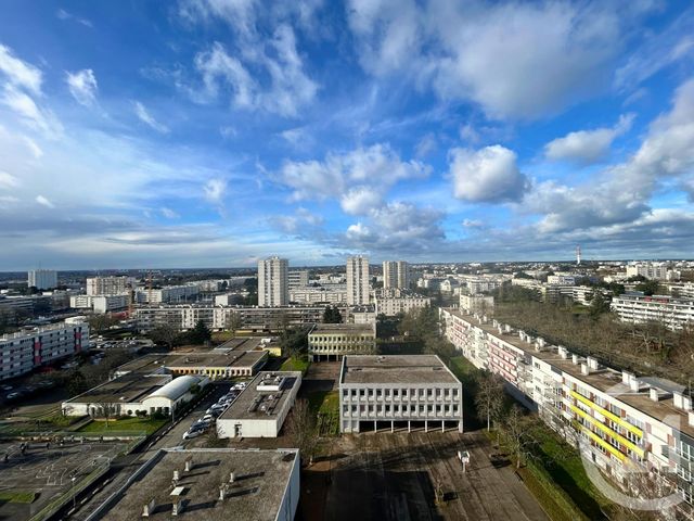 Appartement F3 à vendre - 3 pièces - 62.18 m2 - NANTES - 44 - PAYS-DE-LOIRE - Century 21 Amara Immobilier