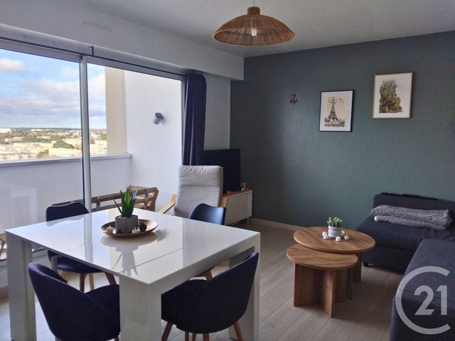 Appartement F3 à vendre NANTES