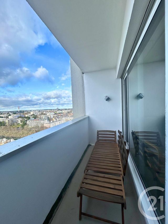 Appartement F3 à vendre - 3 pièces - 62.18 m2 - NANTES - 44 - PAYS-DE-LOIRE - Century 21 Amara Immobilier