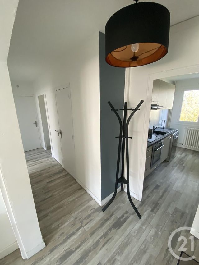 Appartement T4 à vendre - 4 pièces - 67.64 m2 - NANTES - 44 - PAYS-DE-LOIRE - Century 21 Amara Immobilier