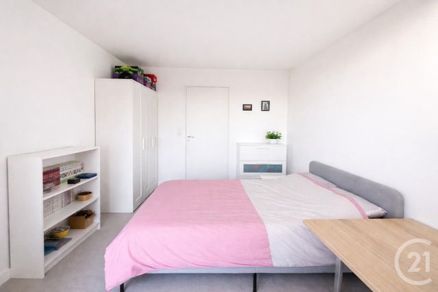 Appartement F2 à vendre - 2 pièces - 44.95 m2 - ST HERBLAIN - 44 - PAYS-DE-LOIRE - Century 21 Amara Immobilier