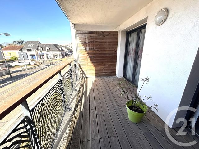 Appartement F2 à vendre - 2 pièces - 44.95 m2 - ST HERBLAIN - 44 - PAYS-DE-LOIRE - Century 21 Amara Immobilier