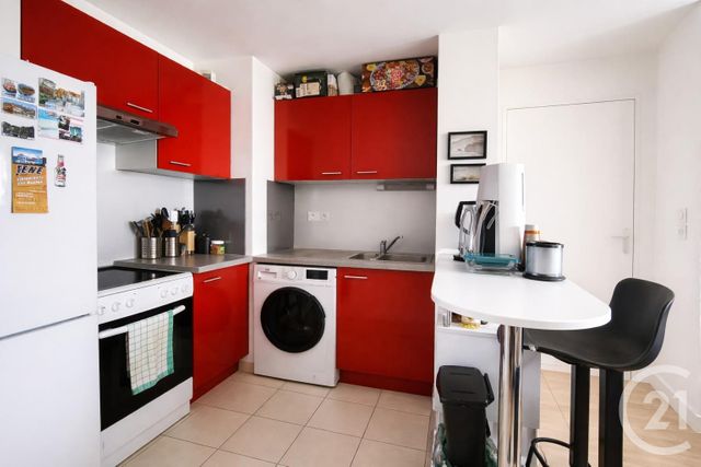 Appartement F2 à vendre - 2 pièces - 44.95 m2 - ST HERBLAIN - 44 - PAYS-DE-LOIRE - Century 21 Amara Immobilier