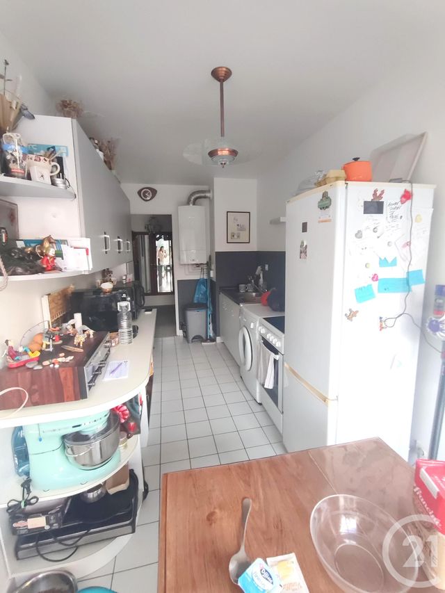 Appartement T3 à louer - 3 pièces - 68.5 m2 - NANTES - 44 - PAYS-DE-LOIRE - Century 21 Amara Immobilier