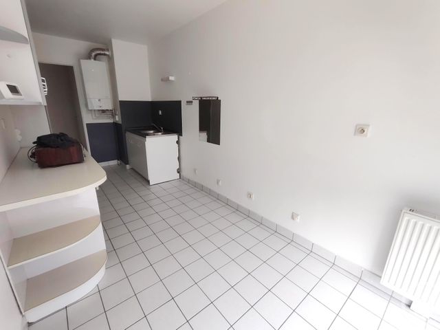 Appartement T3 à louer - 3 pièces - 68.5 m2 - NANTES - 44 - PAYS-DE-LOIRE - Century 21 Amara Immobilier
