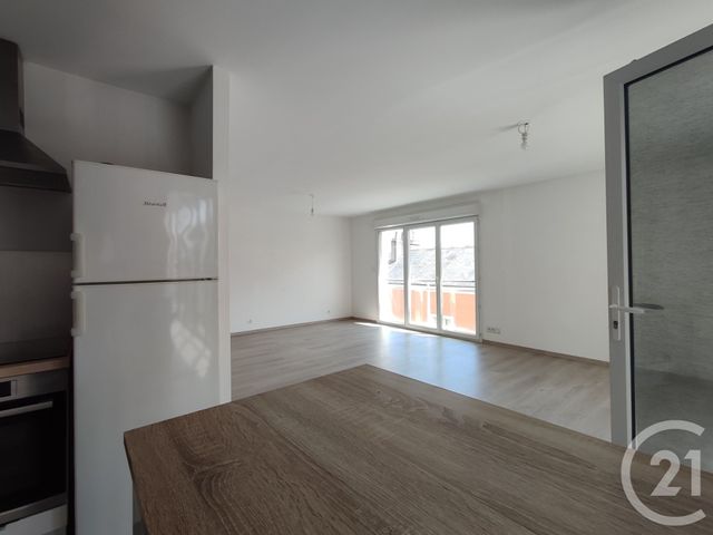 Appartement F3 à vendre - 3 pièces - 69.45 m2 - NANTES - 44 - PAYS-DE-LOIRE - Century 21 Amara Immobilier