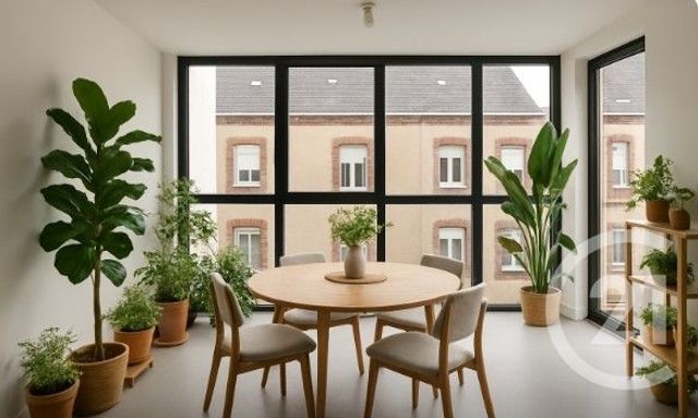 Appartement F3 à vendre NANTES