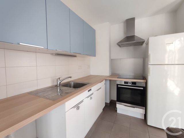 Appartement F3 à vendre - 3 pièces - 69.45 m2 - NANTES - 44 - PAYS-DE-LOIRE - Century 21 Amara Immobilier