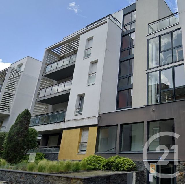 Appartement F3 à vendre - 3 pièces - 69.45 m2 - NANTES - 44 - PAYS-DE-LOIRE - Century 21 Amara Immobilier