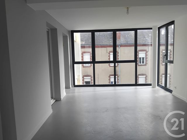 Appartement F3 à vendre - 3 pièces - 69.45 m2 - NANTES - 44 - PAYS-DE-LOIRE - Century 21 Amara Immobilier