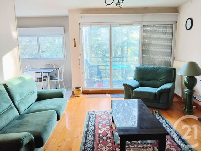 Appartement F2 à vendre - 2 pièces - 47.52 m2 - ST HERBLAIN - 44 - PAYS-DE-LOIRE - Century 21 Amara Immobilier