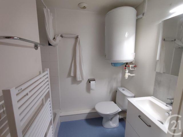 Appartement Studio à louer - 1 pièce - 18.7 m2 - NANTES - 44 - PAYS-DE-LOIRE - Century 21 Amara Immobilier