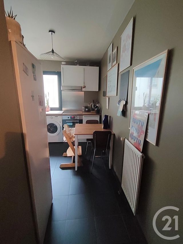 Appartement T3 à louer - 3 pièces - 73.02 m2 - NANTES - 44 - PAYS-DE-LOIRE - Century 21 Amara Immobilier
