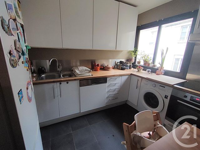 Appartement T3 à louer - 3 pièces - 73.02 m2 - NANTES - 44 - PAYS-DE-LOIRE - Century 21 Amara Immobilier