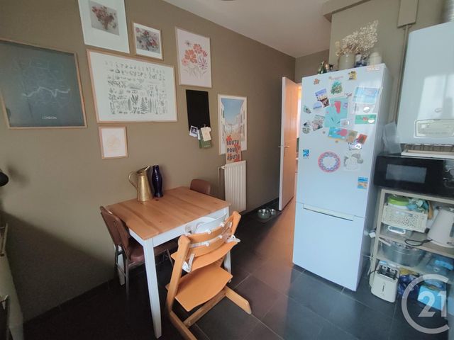 Appartement T3 à louer - 3 pièces - 73.02 m2 - NANTES - 44 - PAYS-DE-LOIRE - Century 21 Amara Immobilier