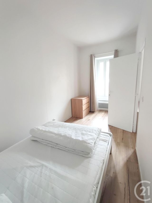 Appartement T2 à louer - 2 pièces - 37.57 m2 - NANTES - 44 - PAYS-DE-LOIRE - Century 21 Amara Immobilier