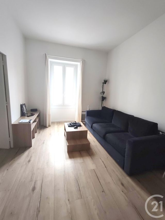 Appartement T2 à louer - 2 pièces - 37.57 m2 - NANTES - 44 - PAYS-DE-LOIRE - Century 21 Amara Immobilier