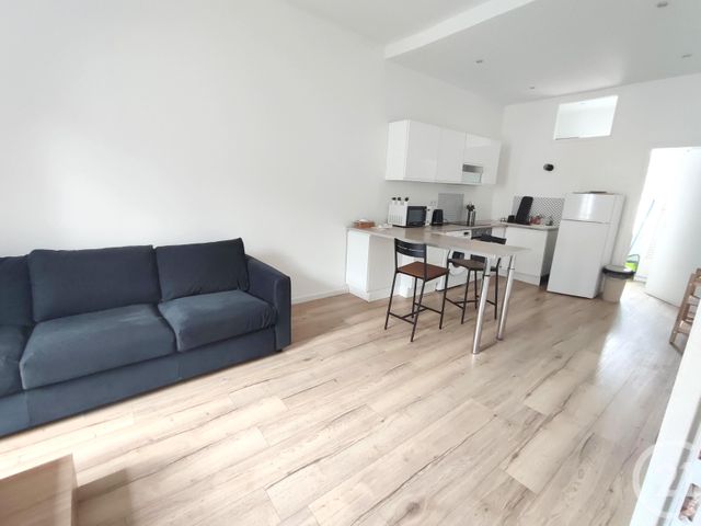 Appartement T2 à louer - 2 pièces - 37.57 m2 - NANTES - 44 - PAYS-DE-LOIRE - Century 21 Amara Immobilier